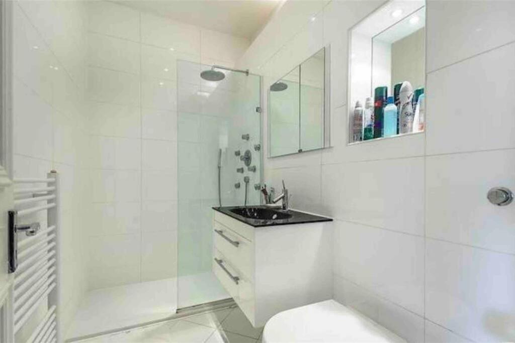 Stunning Grand 2 Bed, 2 Bath Apartment, Londýn Exteriér fotografie